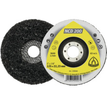 Klingspor disque de nettoyage NCD 200, diamètre 125 mm