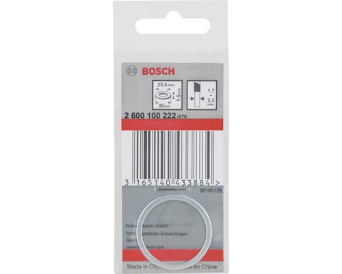 Disque à tronçonner Bosch dans son emballage