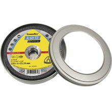 Disque à tronçonner Kronenflex A 60 TZ Special, 125x1x22,23 mm en boîte métallique