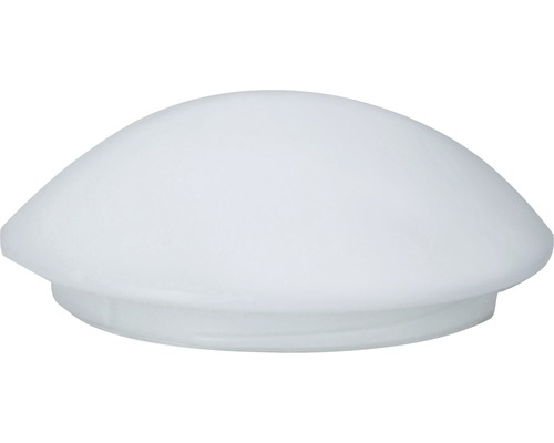 Verre de rechange blanc pour ventilateur de plafond Madeira 6592544 HxØ 83x220 mm