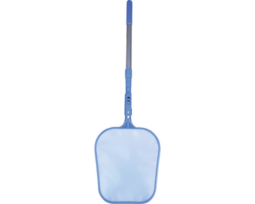 Poolkescher mit Teleskopstange zum Reinigen von Schwimmbecken