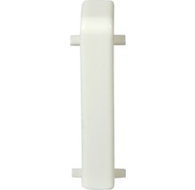 Entretoises blanc signalisation FU62L 58/15 2 pièces