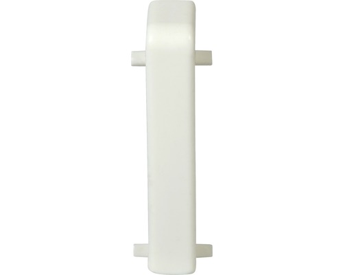 Entretoise blanc signalisation FU 62L, lot de 2