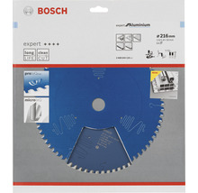 Kreissägeblatt Expert for Aluminium Ø 216x30 mm Z 64