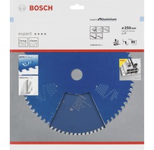 Lame de scie circulaire Expert for Aluminium Ø 250x30 mm Z 80