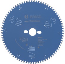 Lame de scie circulaire Expert for Aluminium Ø 250x30 mm Z 80