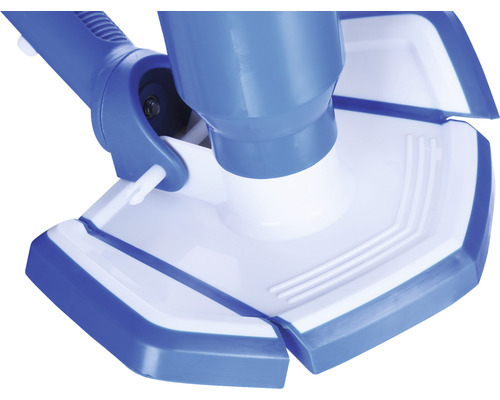 Tête de brosse de nettoyeur de piscine pour nettoyage manuel