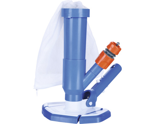 Nettoyeur de piscine avec sac de ramassage pour le nettoyage des piscines