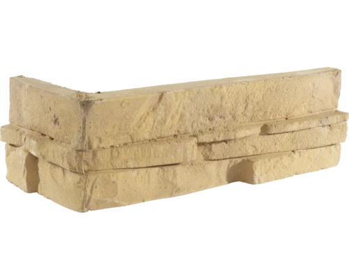 Aussenwandverkleidung aus Stein für Hausecken