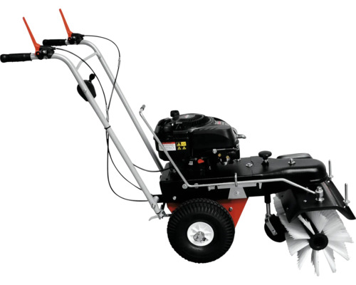 Kehrmaschine zur Reinigung von Aussenbereichen