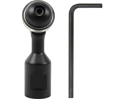 Kugelkopf-Fräser mit Innensechskantschlüssel