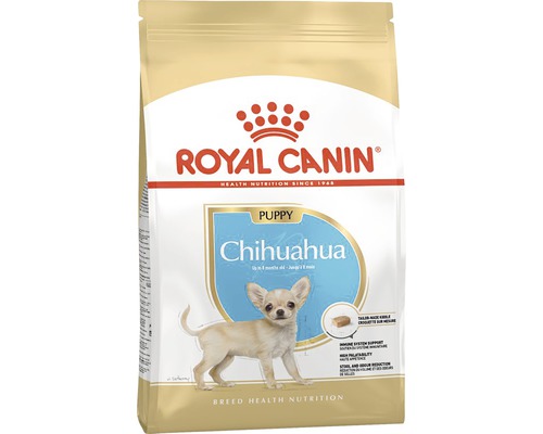 Royal Canin Chihuahua Puppy Nourriture sèche pour chiens