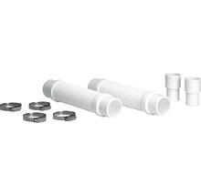 Ensemble de pièces de raccordement pour tubes et flexibles, 32/38 mm-thumb-0