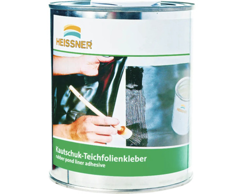 Colle pour bâche de bassin en caoutchouc Heissner Colle pour bâche de bassin en caoutchouc Heissner