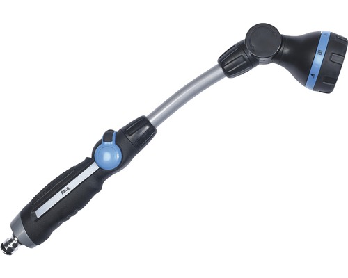 Lance d''arrosage avec tête de pulvérisation pour l''arrosage du jardin