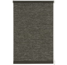 Store GARDINIA EasyFix sans perçage, naturel noir/blanc 60x150 cm