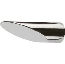 Endstück cut für Carpi chrom Ø 16 mm 2 Stk.