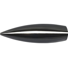 Embout cardo pour Carpi chrome Ø 16 mm lot de 2