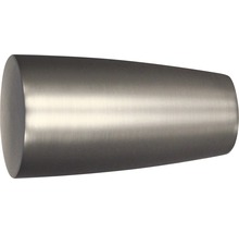 Embout noble pour gent aspect inox Ø 25 mm 1 pce