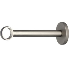 Metall Gardinenstange Halterung zur Wandmontage