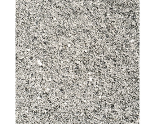 Couvre-mur pour muret plat gris argent CRUSH® 49 x 35 x 4 cm