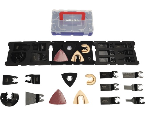 Set d’accessoires pour outil multifonction