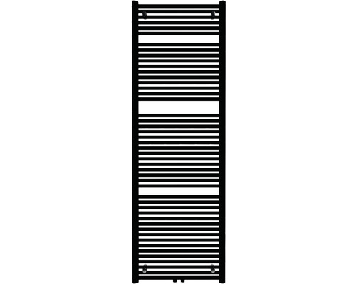 Badheizkörper Rotheigner CLASSIC-M 1810 x 600 mm schwarz matt mit Mittelanschluss-0