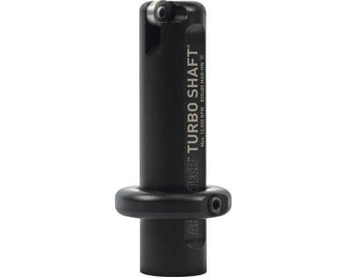 Turbo Schaft Fräswerkzeug mit maximal 12000 Umdrehungen pro Minute