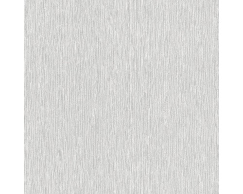 Papier peint intissé 532838 Trianon XII Uni gris Papier peint avec une texture verticale fine