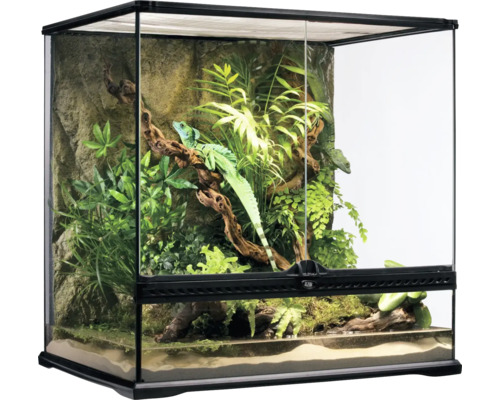 Exoterra Caverne Reptile Grand Modèle - Decos pour terrarium