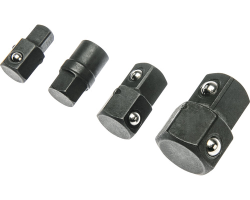 Vierkant Adapter Set aus Stahl
