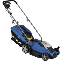 Tondeuse à gazon Hyundai avec bac de ramassage