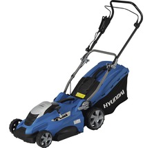 Hyundai Rasenmäher mit Fangkorb