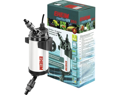 Eheim Reeflex UV 350 Wasserklärer mit Verpackung