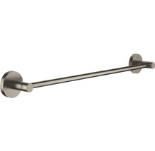 Badetuchhalter GROHE Essentials 45 cm hard graphite gebürstet 40688AL1