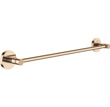 Porte-serviettes GROHE Essentials 45 cm warm sunset poli 40688DA1
