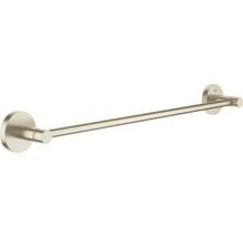 Badetuchhalter GROHE Essentials 45 cm nickel gebürstet 40688EN1