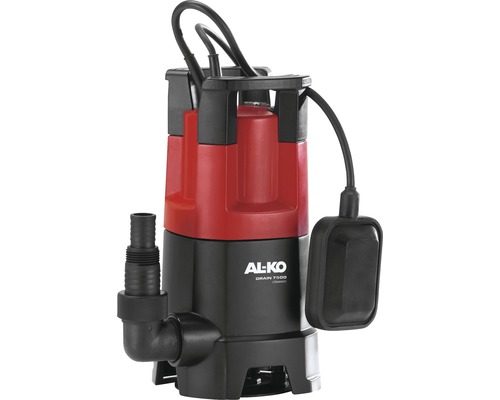 Pompe submersible pour eaux usées AL-KO Drain 7500 Classic