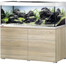 Kit complet d'aquarium EHEIM proxima 325 classic avec éclairage LED et meuble bas chêne-thumb-0