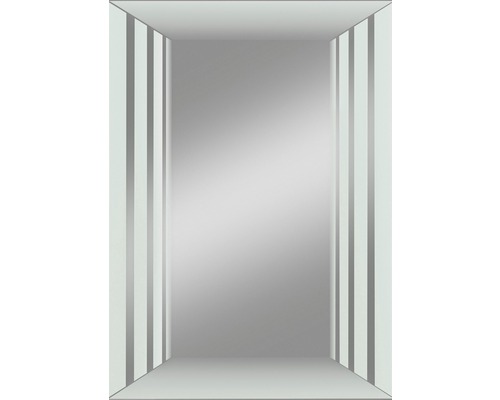 Miroir à sérigraphie Window 50x70 cm