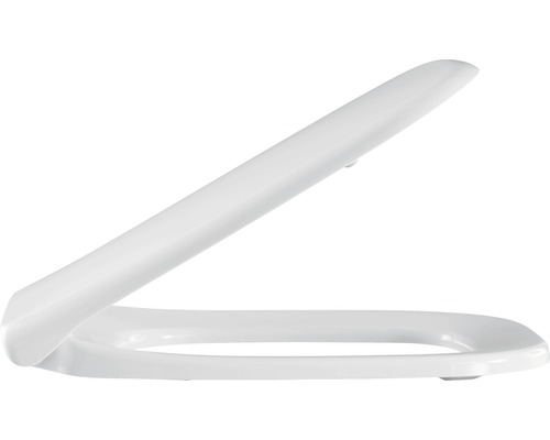 Abattant de WC en plastique