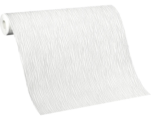 Rouleau de papier peint avec motif ondulé