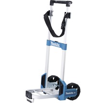 Chariot de transport Makita avec sangle et roues