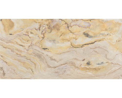 Dekorative Wandfliese mit Marmorierung