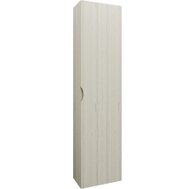 Holzfarbener Küchenschrank