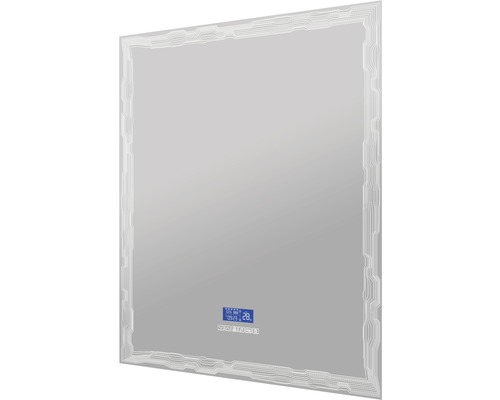 Miroir LED Multimedia 75x90 cm