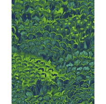 Papier peint décoratif avec motif de plumes