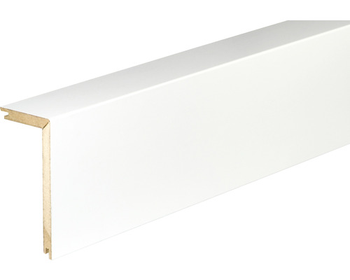 Baguette de couverture de tuyau SKANDOR blanc FRA02 41x91x2400mm