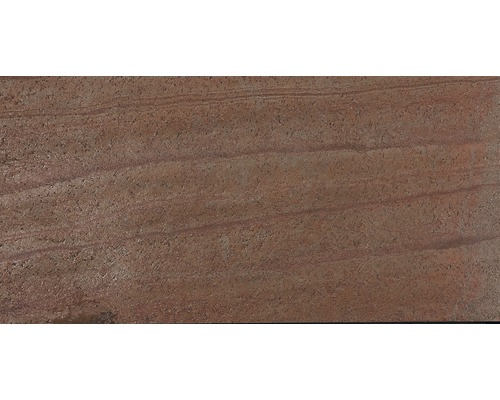 Terrassenplatte mit Holzstruktur