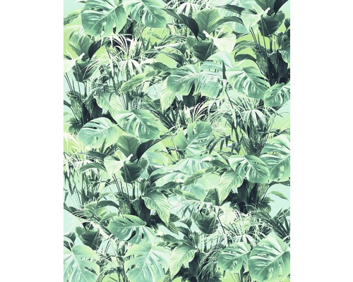 Papier peint panoramique intissé P023-VD2 Evergreen 2 pces 200 x 250 cm